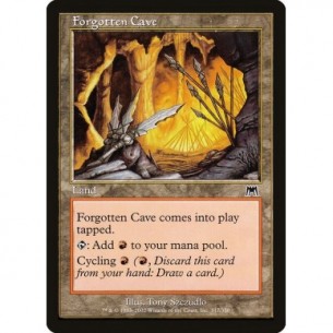 Caverna Dimenticata