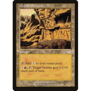 Cunicoli dei Goblin