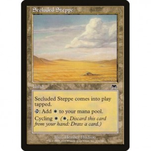 Steppa Isolata