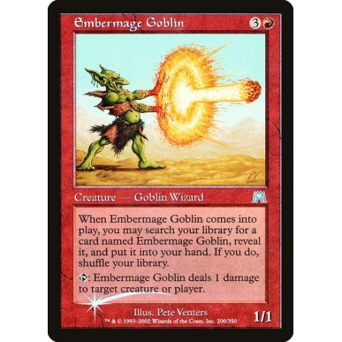 Embermage Goblin