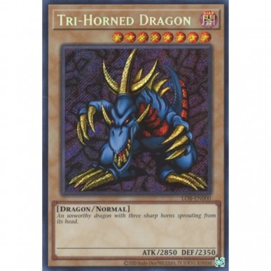Tri-Horned Dragon 