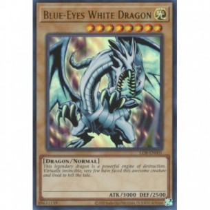 Blue-Eyes White Dragon