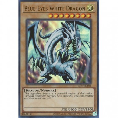 Blue-Eyes White Dragon