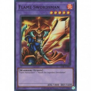 Flame Swordsman
