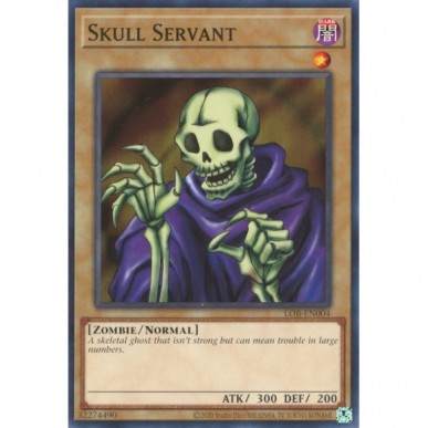 Skull Servant