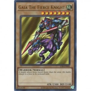 Gaia The Fierce Knight