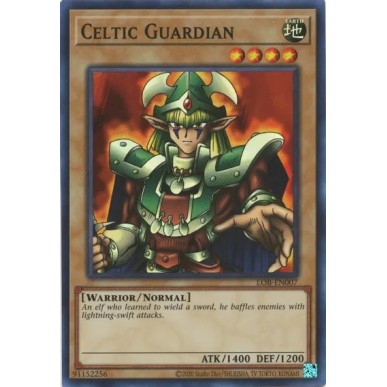 Guardiano Celtico