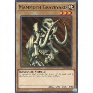 Mammoth Graveyard