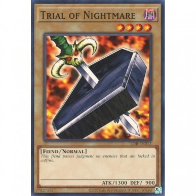 Trial of Nightmare