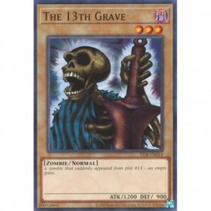 The 13th Grave