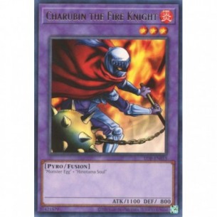Charubin the Fire Knight