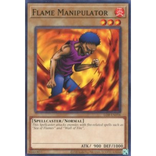 Flame Manipulator