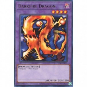 Drago del Fuoco Nero