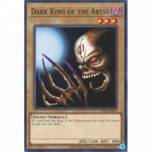 Dark King of the Abyss