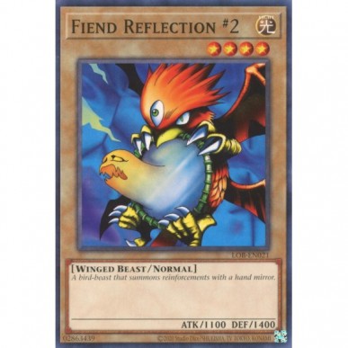 Riflesso Evocatore N°2
