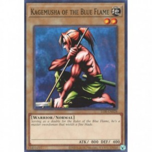 Kagemusha della Fiamma Blu