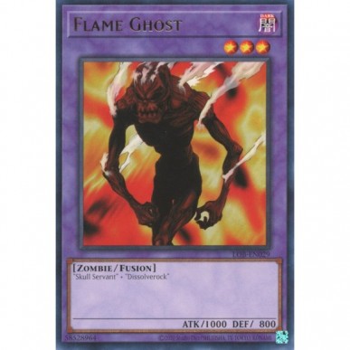 Flame Ghost