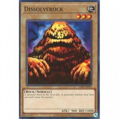 Dissolviroccia