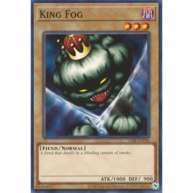 King Fog