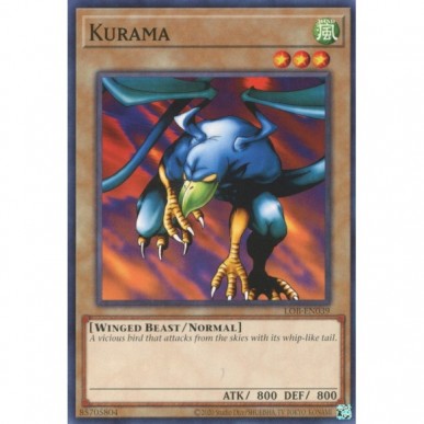 Uccello Kurama