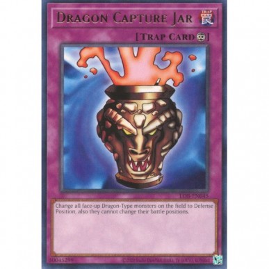 Dragon Capture Jar