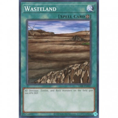 Wasteland