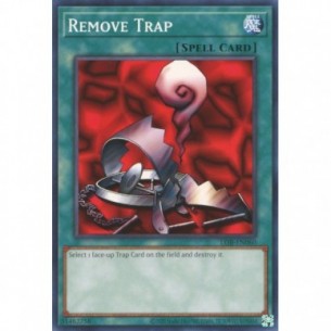 Remove Trap