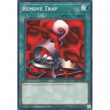 Rimuovi Trappola