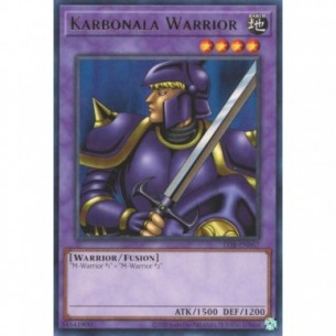 Karbonala Warrior