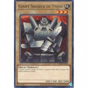 Giant Soldier of Stone