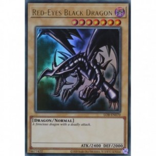Red-Eyes Black Dragon