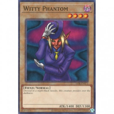 Witty Phantom