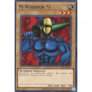 M-Warrior N°1