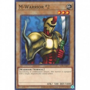 M-Warrior N°2