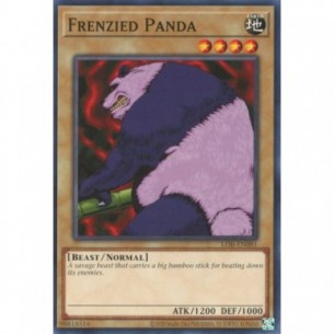 Panda Scatenato