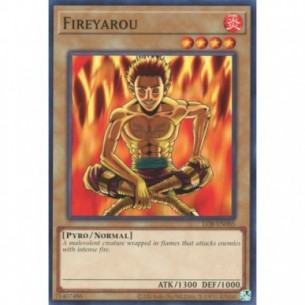 Fireyarou