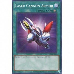 Laser Cannon Armor