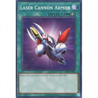 Armatura Laser