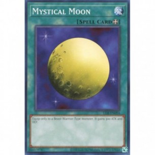 Mystical Moon