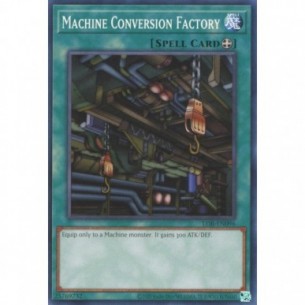 Machine Conversion Factory