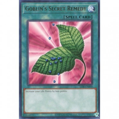 Cura Segreta Goblin