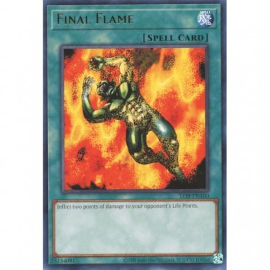 Final Flame