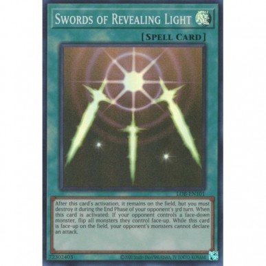 Swords of Revealing Light