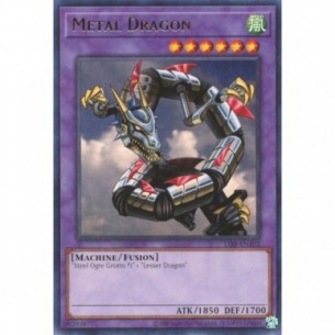 Metal Dragon