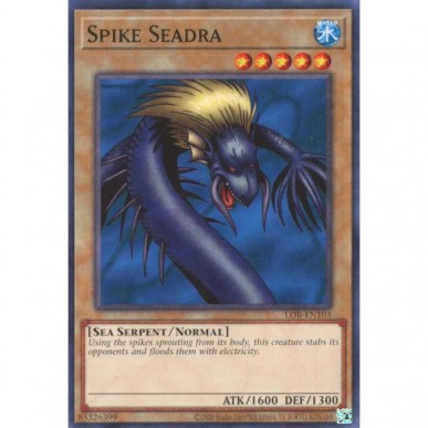 Spike Seadra