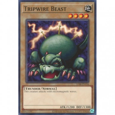 Tripwire Beast