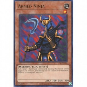 Armed Ninja