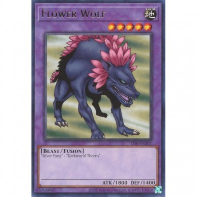 Flower Wolf