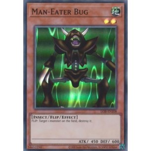 Man-Eater Bug