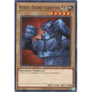 Steel Ogre Grotto N°1